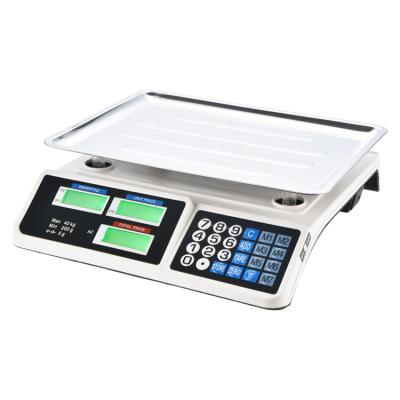 Китай Commercial Grading 40kg Market Scale Digital Fruit Vegetable Scale продается