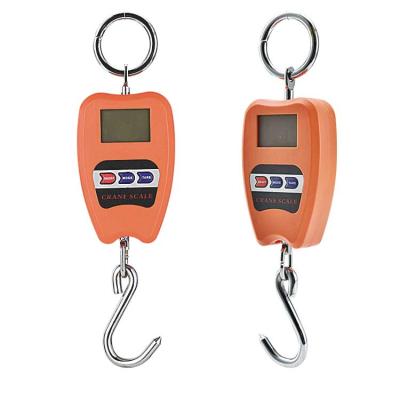 China Electronic Hanging Portable Weight Function Digital Weight Scale , Waterproof Digital Hanging Fishing Scale for sale