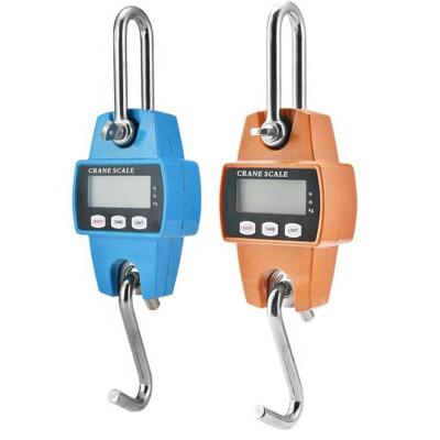 Κίνα High Quality 300kg Weight Function Electronic Portable Scale,Digital Pendant Crane Scale Factory Direct Sale προς πώληση