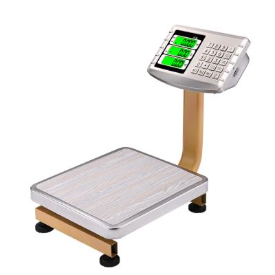 Κίνα Factory industrial scale 100kg; price calculation platform scale 60kg TCS-60C προς πώληση