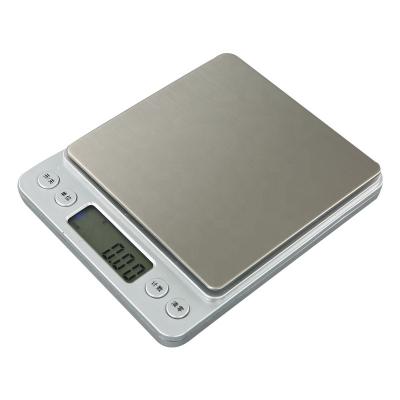 中国 ABS + Stainless Steel Mini Jewelry Pocket Scale Top Rated Jewelry Scale 販売のため