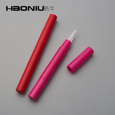 China Wholesale High Quality Twist Design 2.5ml Empty Teeth Whitening Pen Container for sale