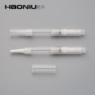 China 2019 Newest Design Twist Click Empty Plastic Cosmetic Pen For Concealer for sale