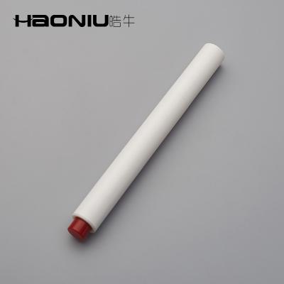 China Design 2.5ml Pen Applicator Wholesale Aluminum Cosmetic Twist Tube for sale