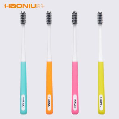 China 2020 Hot Sale Jiangsu Disposable Toothbrush 403/ Adult Toothbrush Soft Bristle Toothbrush for sale