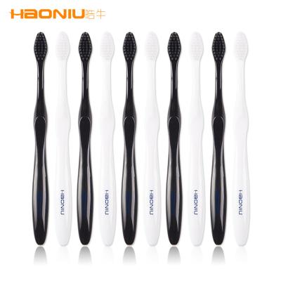 China 2020 Hot Sale Adult Toothbrush Jiangsu Soft Bristle Disposable Toothbrush 408 / Toothbrush for sale