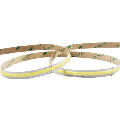 China LANDSCAPE Dimming COB FOB Diffuse Flexible High Density Deformable LED Strip 512LEDs LED Light Ribbon for sale