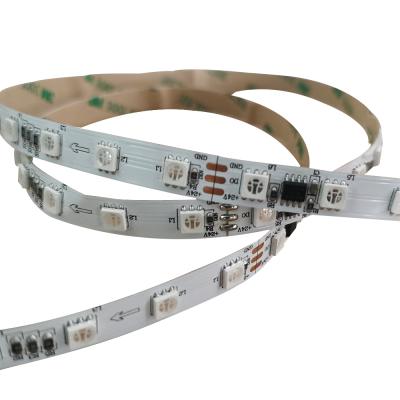 China Hotel LED Wholesale SMD 5050 IC WS2811 RGB LED Strip PERFECT Digital for sale