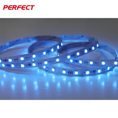 China Warehouse hot sale 5V 12V 24V APA102 digital RGB led strip 60leds/m SMD5050 led strip 5m/roll for sale