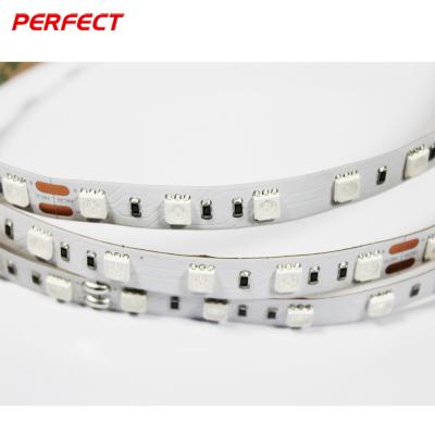 China Hotel 275nm micro uv led digital strip light strip rgbw with 24 key infrared controllers for sale