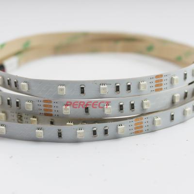 China Theme park smart wifi 3528 Multicolor Cuttable RGB led strip higi quality led strip flex led strip 3528 for sale