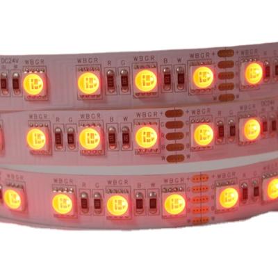 China LANDSCAPE new design SMD5050 RGBW led strip wifi app remote control led strip light for sale