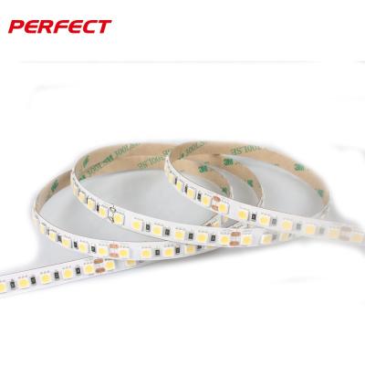 China LANDSCAPE DC12V LED Strip 5050 5054 4040 Super Bright SMD 96LEDs/m Flexible LED Strip 5m/lot IP20 Light for sale