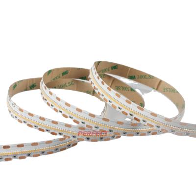 China High CRI 90 Low Power Consumption DC 24V White 5000K SMD 2110 Led Flexible Strip Light for sale