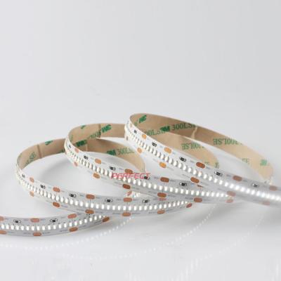 China LANDSCAPE DC 24V High CRI 90 SMD 2110 High Efficiency Ultra Thin Warm White 95 98 Ra LED Strip for sale