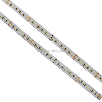 China LANDSCAPE DC24V 2216 LED strips CCT light warm white+cold white adjustable led strip for sale