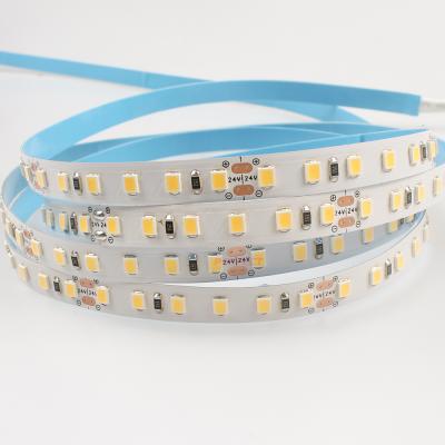 China Wholesale Price DC24V SMD2835 120LEDs /m LED LANDSCAPE Strip Light White White or Flexible Warm Cool White for sale