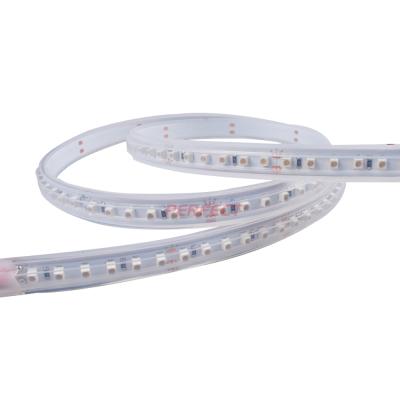 China LANDSCAPE led strip 2835 led strip 5m DC12V/DC24V 2835 60 beam angle 120led flexible wall wash led strip for sale