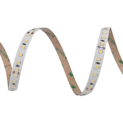 China Decoration Lighting 98.3 6000K LED Strip SMD 2835 Super High Cool White DC 12V 24V 2835 LED Decorative Lighting Flexible Strip for sale