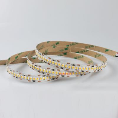 China LANDSCAPE High CRI 90 led strip light 2835 warm white cool white 240leds 60leds IP20 DC12V/DC24V cool white for sale