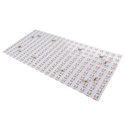 China Factory Supply Modern RGBW Led Panel Sheet 4in1 Cuttable Flexible Panel Light Box for sale