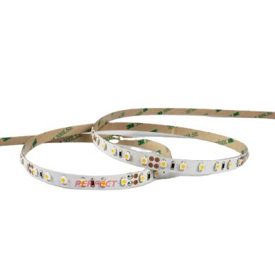 China Office Christmas Lights WW Flexible CW 72LED SMD 3528 LED Strip for sale