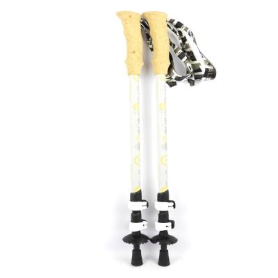 China Lightweight Made in China Best Quality Trekking Poles YM3-CE3 Mountaineering for sale