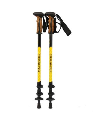 China Light Weight Made In China Best Quality Trekking Pole YM3-B22 for sale