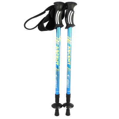 China Lightweight Made in China Best Quality Trekking Poles Tip Carbon Fiber YM3-C11 Trekking Poles for sale