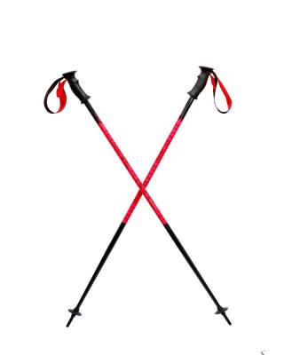 China YM118-A14 New Design Lightweight ALU6061 High Quality Ski Poles for sale