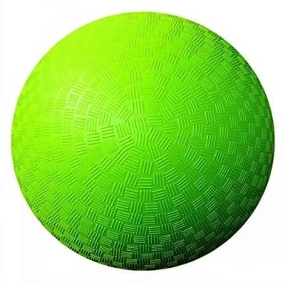 China Colorful Inflatable Toy PVC Inflatable Material Playground Balls Which Can Play Indoor And Outdoor for sale