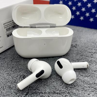 China Original Logo 1 Airoha good quality noise reduction TWS 1 chip pro 3 TWS headphones appling air air pro 3 radio earphone Earbuds for air pro3 for sale