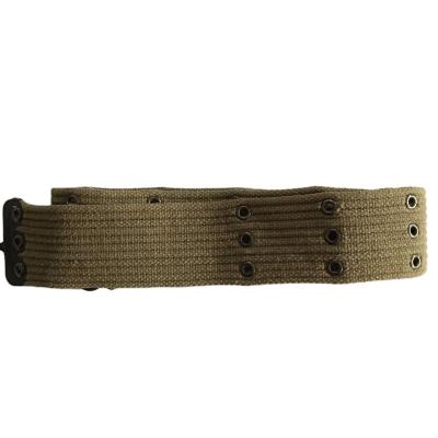 China Water Bottle Army Military Use Olive Green Belt for sale