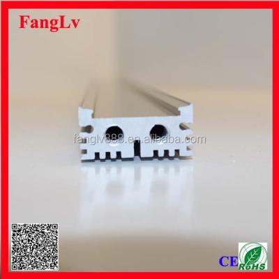 China Fire extinguish cannon OEM aluminum profile heatsink for LED aquarium lamp for sale