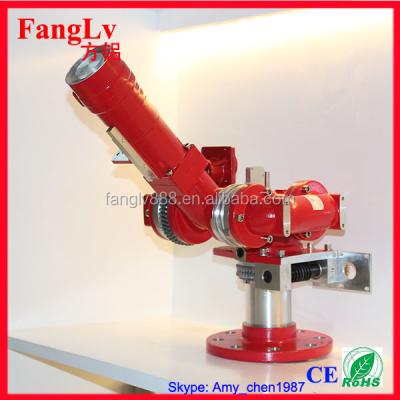 China automatic fire suppression water cannon system 650*350*400mm for sale