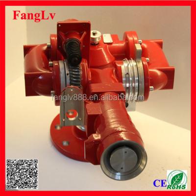 China Auto Sensing Auto Fire Extinguish Water Cannon FL-AFFC0.8/20S-50 for sale