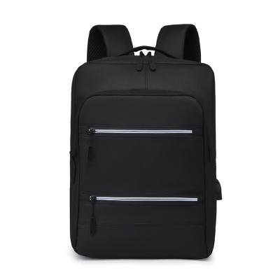 China Waterproof Men's Large Capacity Fashion Shoulder Leisure Travel Computer Bag Business Bag for sale