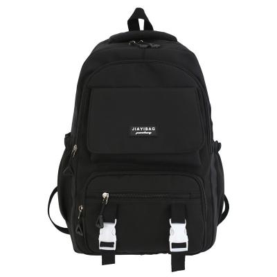 China Fashionable and fashionable anti-theft backpack with large capacity distance travel and leisure function outdoor short bag for sale