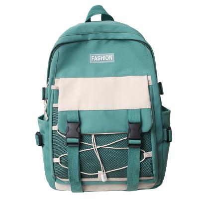 China 2023 fashionable anti-theft and minimalist waterproof backpack men's outdoor activity backpack backpack for sale