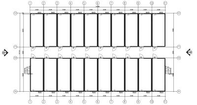 China Het leven 20ft Modulair prefabhuis voor het Kleine prefabhuis van het Containerkamp Te koop