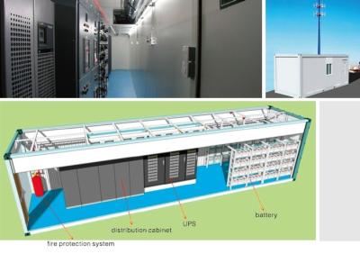 China Behälter-Speicher-Kühlraum zu verkaufen