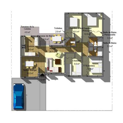 China Het groene Prefab van de het Huiscabine van de Omaeenheid Modulaire van de het Huisaanpassing Hotel ISO van Carport Te koop