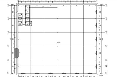 China De metaalbouw/Landbouw van het Kaderstructuren van het Serrestaal Pakhuisz Type Purlin Te koop