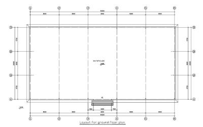 China Flexibele Sandwichcomité Prefab de Gebouwenstructuur van het Staalkader, Gemakkelijk te installeren Te koop