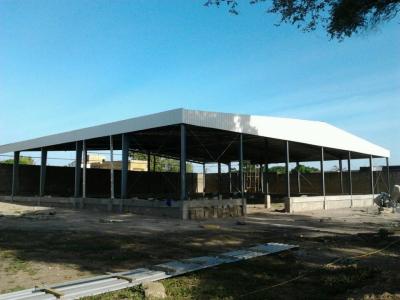 China Standard Steel Frame Structures Storage , Light Steel Frame Construction Homes for sale