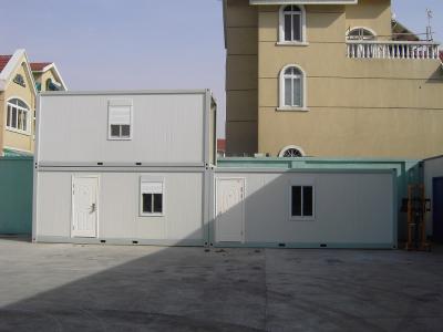 China Mobile Office 20 Feet  Container for sale