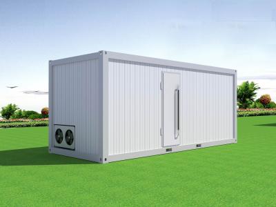 China Container Modular Cold Rooms for sale