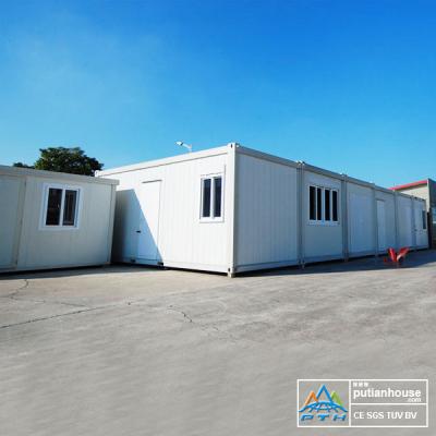 China Steel structure 20 foot storage container Home With Long Service Life for sale