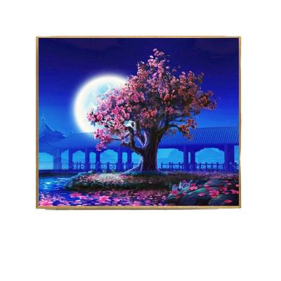 China Hot Selling Classic Classic Oil Painting Nature Classic Canvas Painting for sale