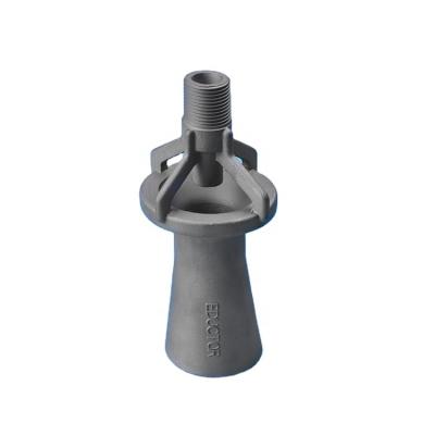 China 316SS Etching Stainless Steel Mixing Nozzle for sale